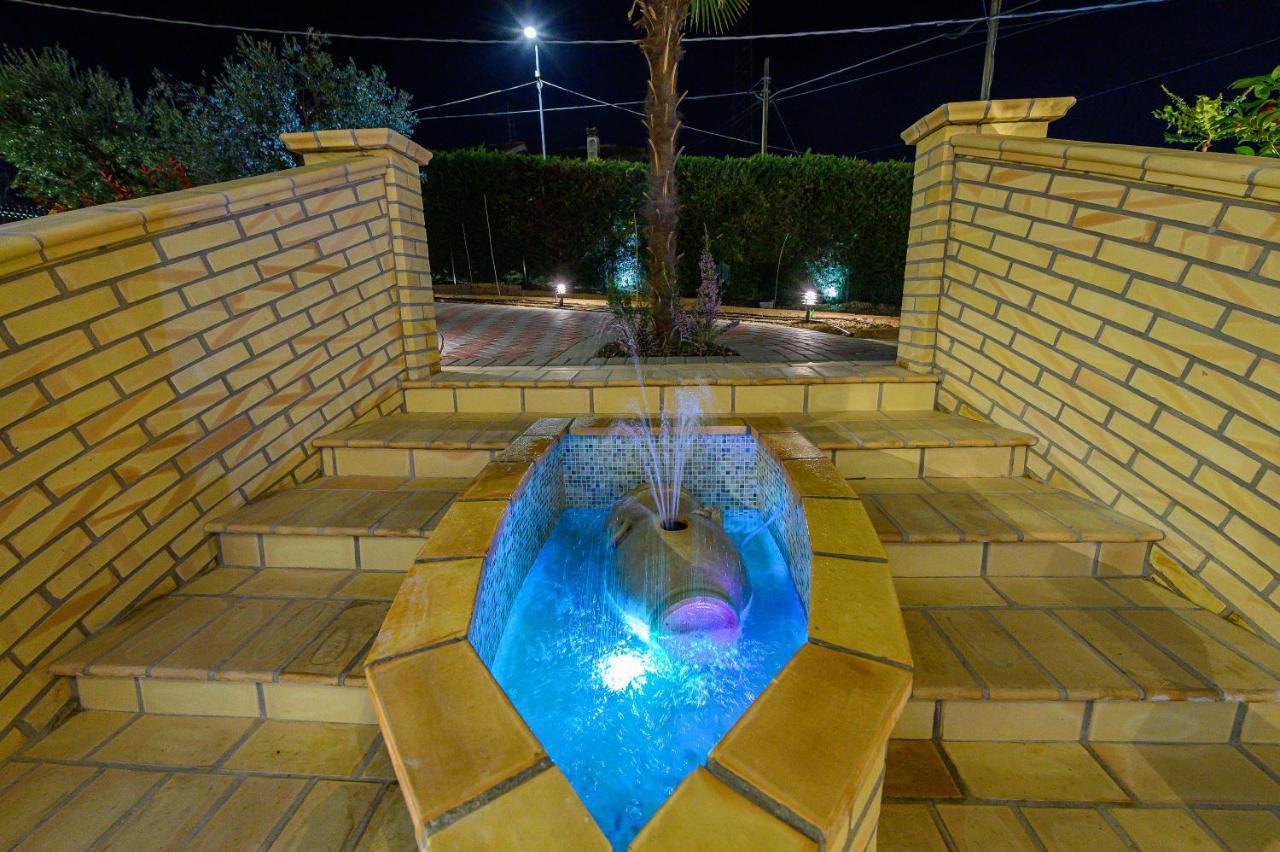 סן ג'יובאני טאטינו Casa De Campo B&B מראה חיצוני תמונה