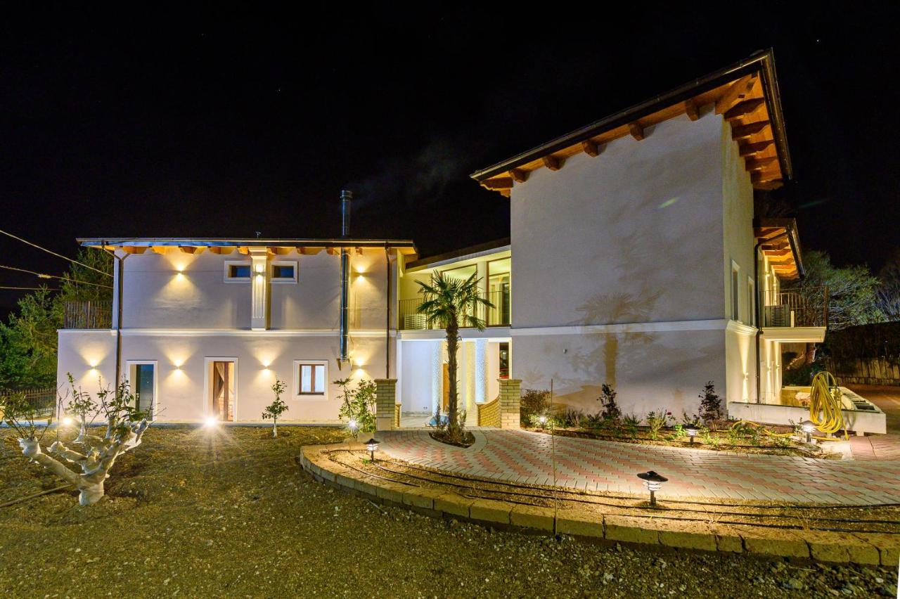 סן ג'יובאני טאטינו Casa De Campo B&B מראה חיצוני תמונה