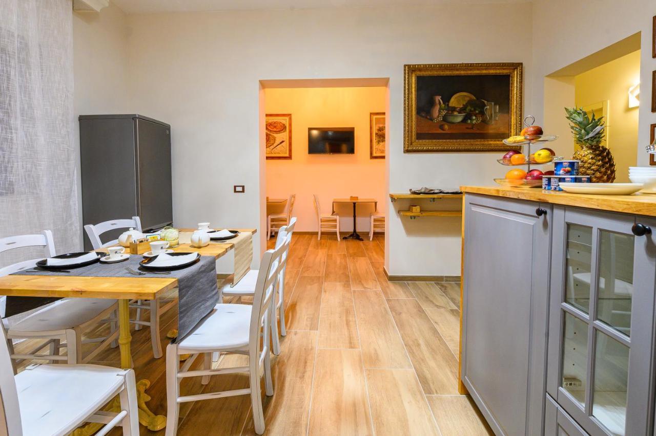 סן ג'יובאני טאטינו Casa De Campo B&B מראה חיצוני תמונה