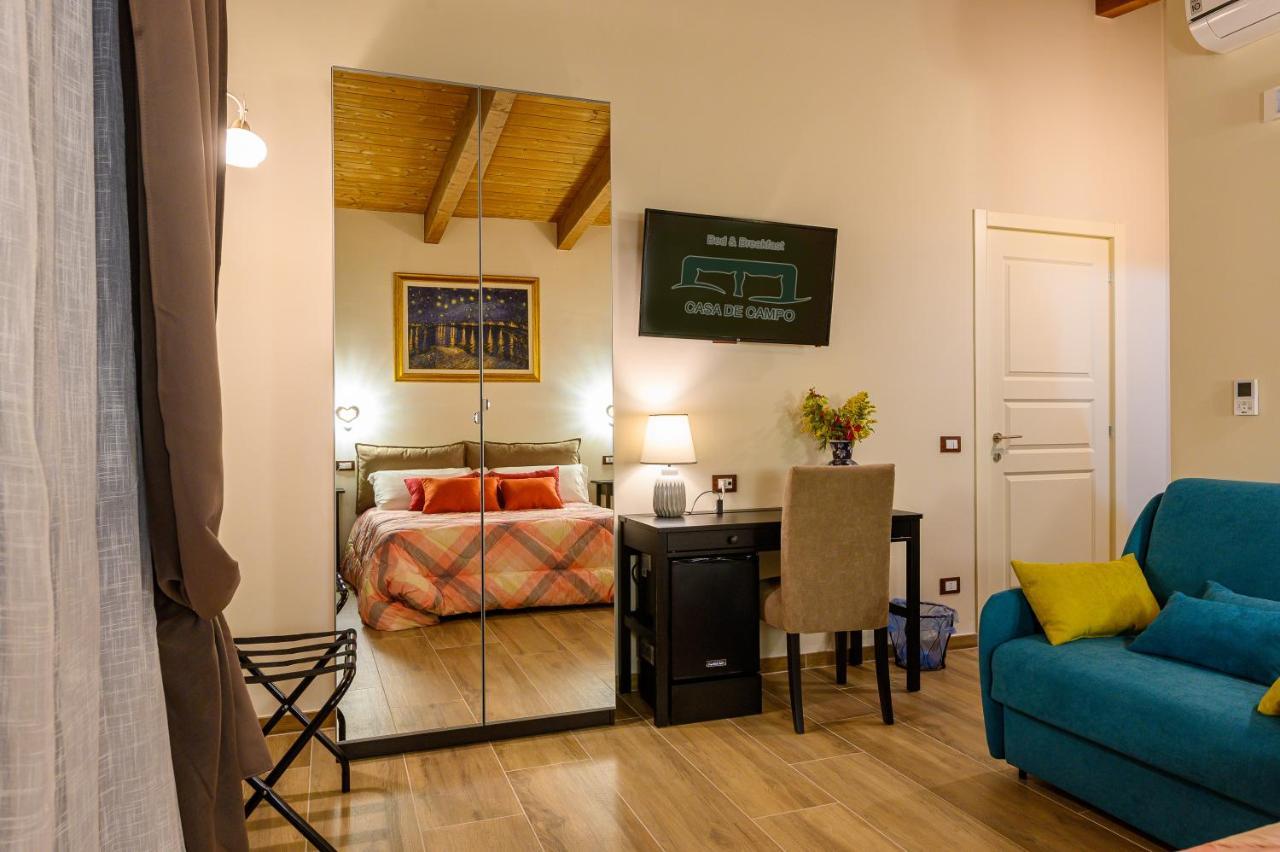 סן ג'יובאני טאטינו Casa De Campo B&B מראה חיצוני תמונה