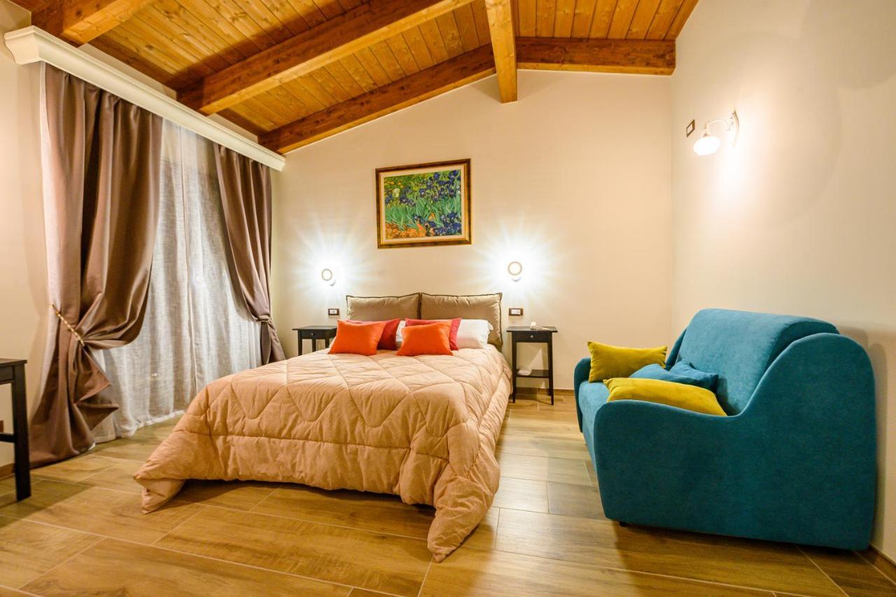 סן ג'יובאני טאטינו Casa De Campo B&B מראה חיצוני תמונה