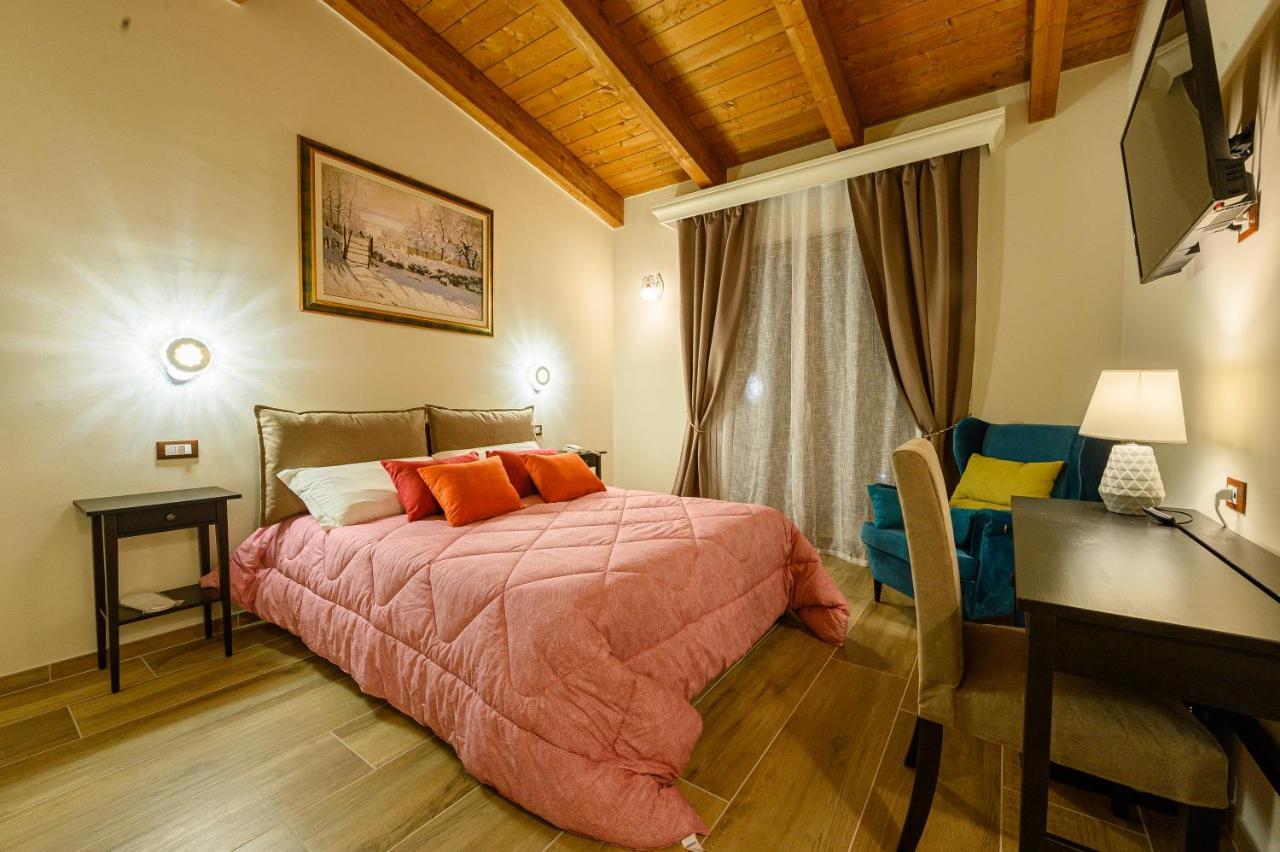 סן ג'יובאני טאטינו Casa De Campo B&B מראה חיצוני תמונה